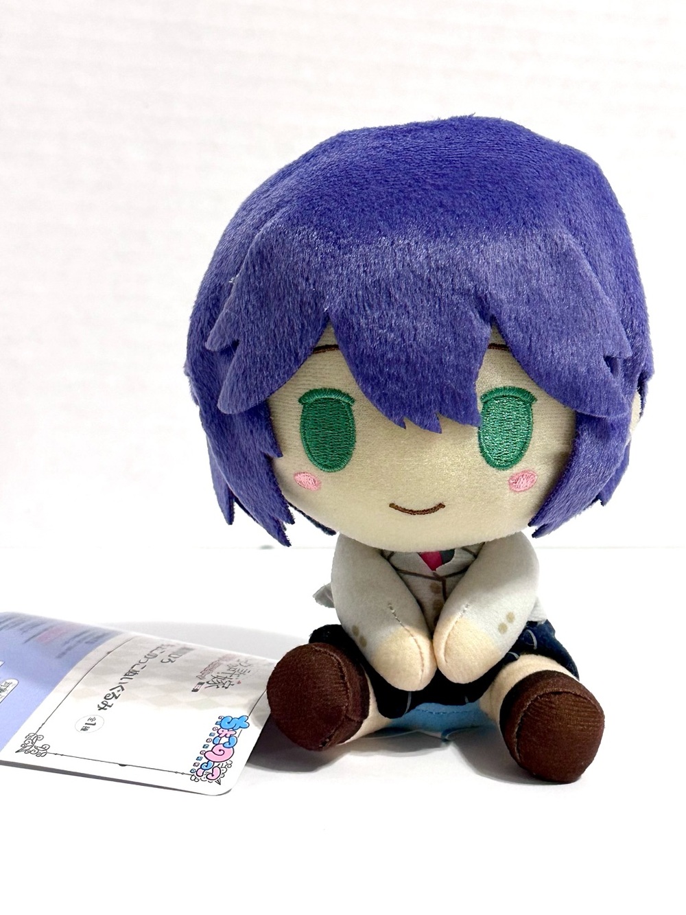 A Couple of Cuckoos Hiro Segawa plush